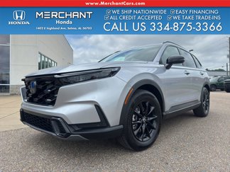 New 2026 Honda CR-V Sport-L image 1