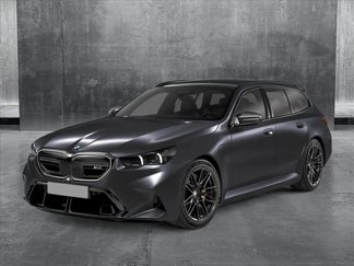 New 2026 BMW M5 Touring image 1