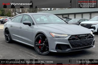 New 2025 Audi S7 Prestige image 1