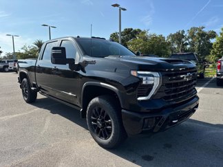 New 2025 Chevrolet Silverado 2500 High Country w/ High Country Premium Package image 1