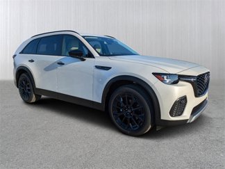 New 2025 MAZDA CX-70 3.3 Turbo w/ Premium Package image 1