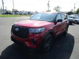 New 2025 Ford Explorer ST-Line w/ Premium Package image 1