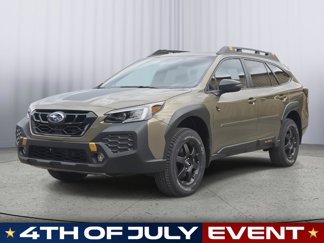 New 2025 Subaru Outback Wilderness image 1