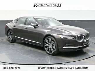 Used 2025 Volvo S90 B6 Plus w/ Protection Package Premier image 1