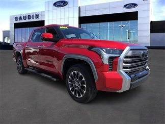 Used 2024 Toyota Tundra Limited image 1