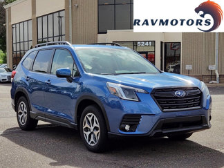 Used 2024 Subaru Forester Premium image 1