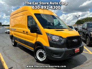 Used 2021 Ford Transit 250 148 High Roof w/ Load Area Protection Package image 1