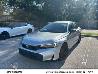 Used 2025 Honda Civic Sport image 1