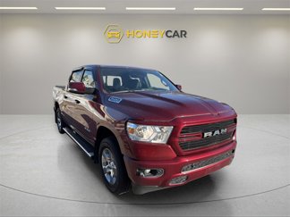 Used 2020 RAM 1500 Big Horn image 1
