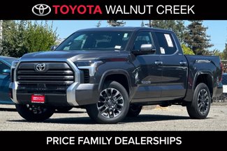 New 2025 Toyota Tundra Limited image 1