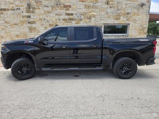 Used 2021 Chevrolet Silverado 1500 LT Trail Boss w/ Convenience Package II image 1