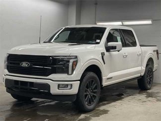 New 2025 Ford F150 Platinum w/ Equipment Group 702A High image 1