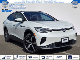 New 2025 Volkswagen ID.4 Pro S image 1