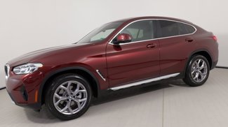 Used 2025 BMW X4 xDrive30i image 1