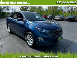 Used 2019 Chevrolet Equinox LT image 1