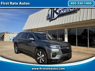 Used 2023 Chevrolet Traverse LT w/ LT Premium Package image 1