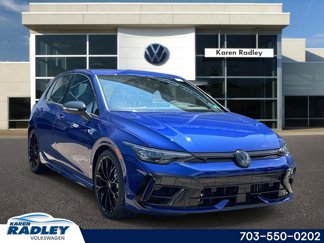 New 2025 Volkswagen Golf R Black Edition image 1