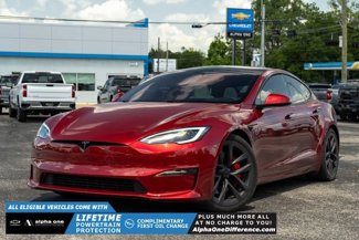 Used 2023 Tesla Model S Plaid image 1