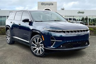 New 2025 Jeep Wagoneer Limited image 1