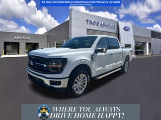 New 2025 Ford F150 XLT w/ Equipment Group 303A High image 1