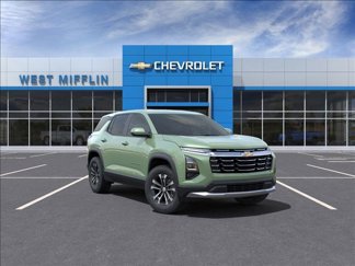 New 2026 Chevrolet Equinox LT image 1