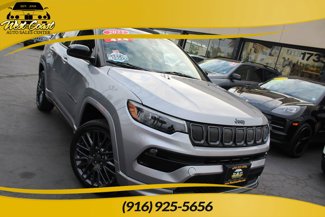 Used 2022 Jeep Compass High Altitude image 1