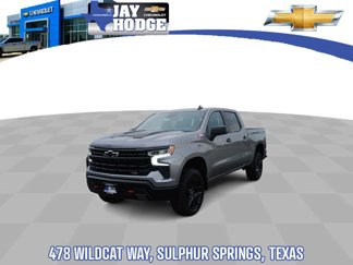 New 2025 Chevrolet Silverado 1500 LT Trail Boss w/ Convenience Package II image 1