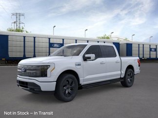 New 2025 Ford F150 Lightning Lariat image 1
