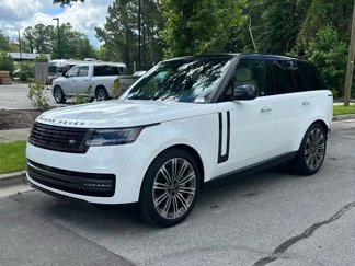 Certified 2024 Land Rover Range Rover SE image 1