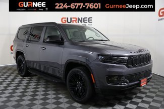 New 2025 Jeep Wagoneer Series II w/ Premium Group I image 1