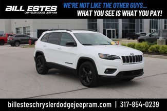 New 2023 Jeep Cherokee Altitude Lux w/ Lux Elite Package image 1
