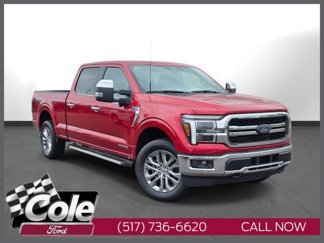 New 2025 Ford F150 Lariat image 1