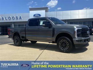 New 2025 Ford F350 Platinum image 1