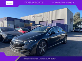 Used 2023 Mercedes-Benz EQS 450+ Sedan image 1