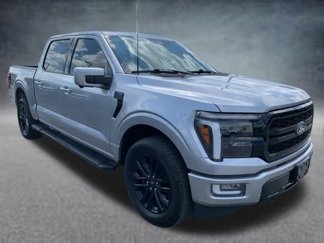 Certified 2024 Ford F150 Lariat w/ Bed Utility Package image 1
