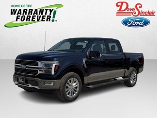 New 2025 Ford F150 King Ranch w/ FX4 Off-Road Package image 1
