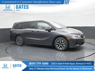 New 2026 Honda Odyssey EX-L image 1