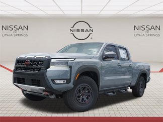 New 2025 Nissan Frontier PRO-4X image 1