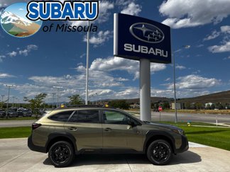 New 2025 Subaru Outback Wilderness image 1