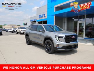 New 2025 GMC Acadia Elevation w/ Elevation Premium Package image 1
