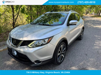 Used 2017 Nissan Rogue Sport SL w/ SL Premium Package image 1