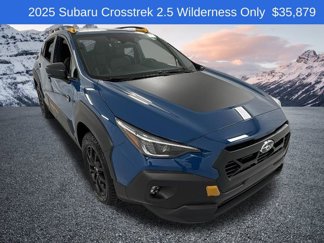 New 2025 Subaru Crosstrek 2.5i Wilderness image 1