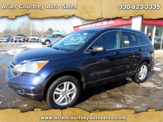 Used 2010 Honda CR-V EX image 1
