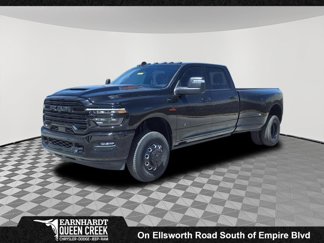 New 2025 RAM 3500 Laramie image 1