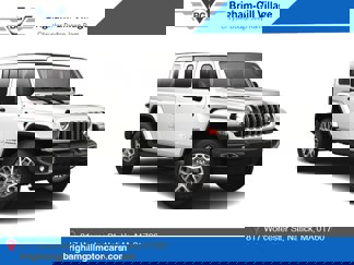 New 2025 Jeep Wrangler Unlimited Sahara image 1