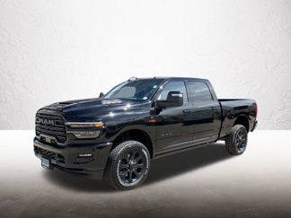 New 2025 RAM 2500 Laramie image 1