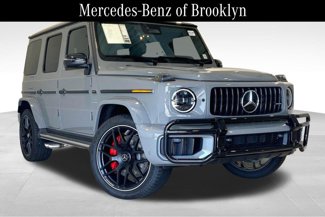 Used 2025 Mercedes-Benz G 63 AMG 4MATIC image 1
