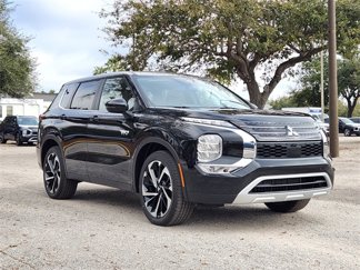 New 2025 Mitsubishi Outlander SE image 1