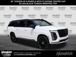 Used 2025 Cadillac Escalade ESV Sport image 1