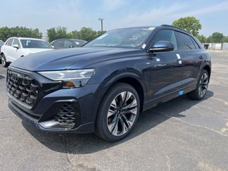 New 2025 Audi Q8 Prestige image 1